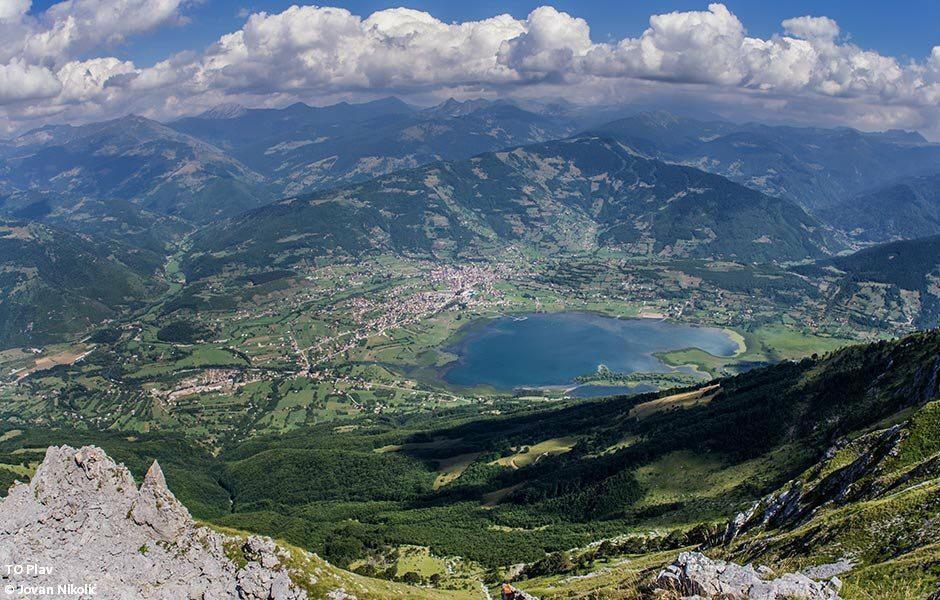 Hotel Rosi Gusinje Экстерьер фото